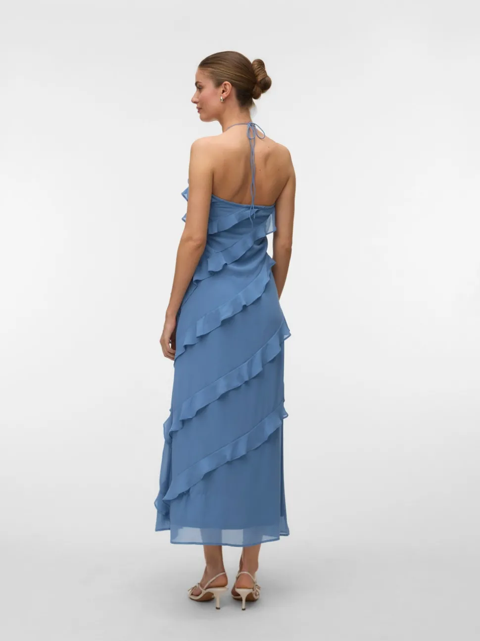 VMMARJORIE Lange jurk