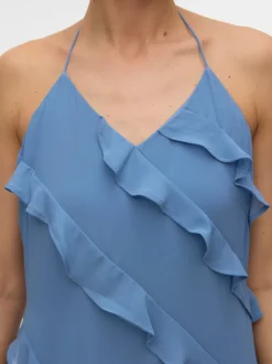 VMMARJORIE Lange jurk