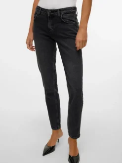 VMMARRY Low rise Mom fit Jeans