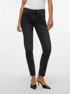 VMMARRY Low rise Mom fit Jeans