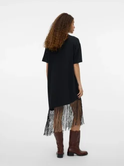 VMMARTINE Midi-jurk