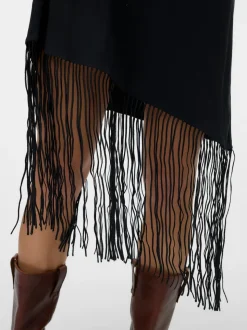 VMMARTINE Midi-jurk