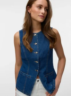 VMMARY Stijlvol gilet