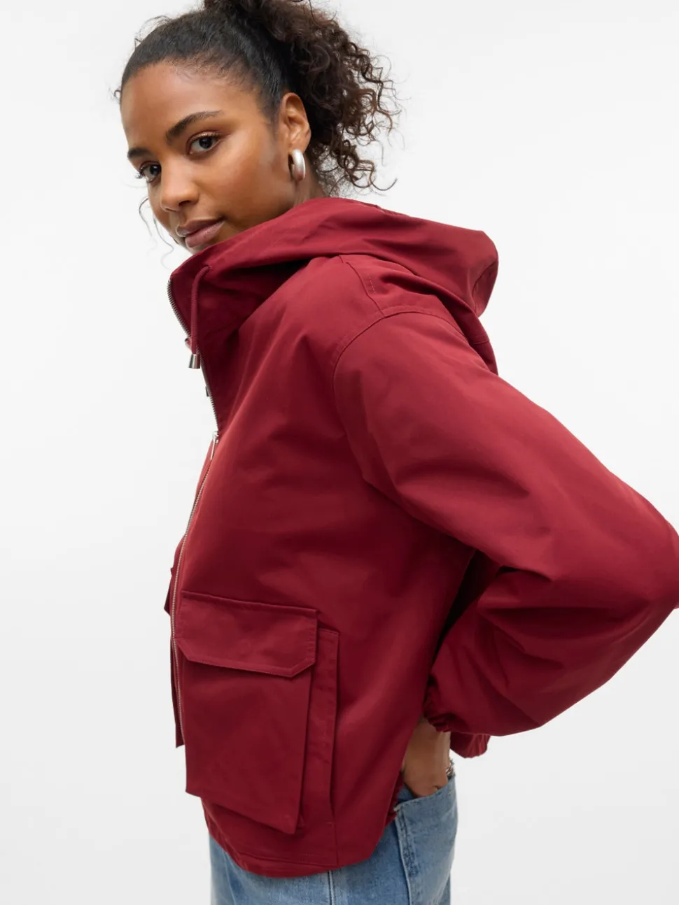 VMMARYANN Parka