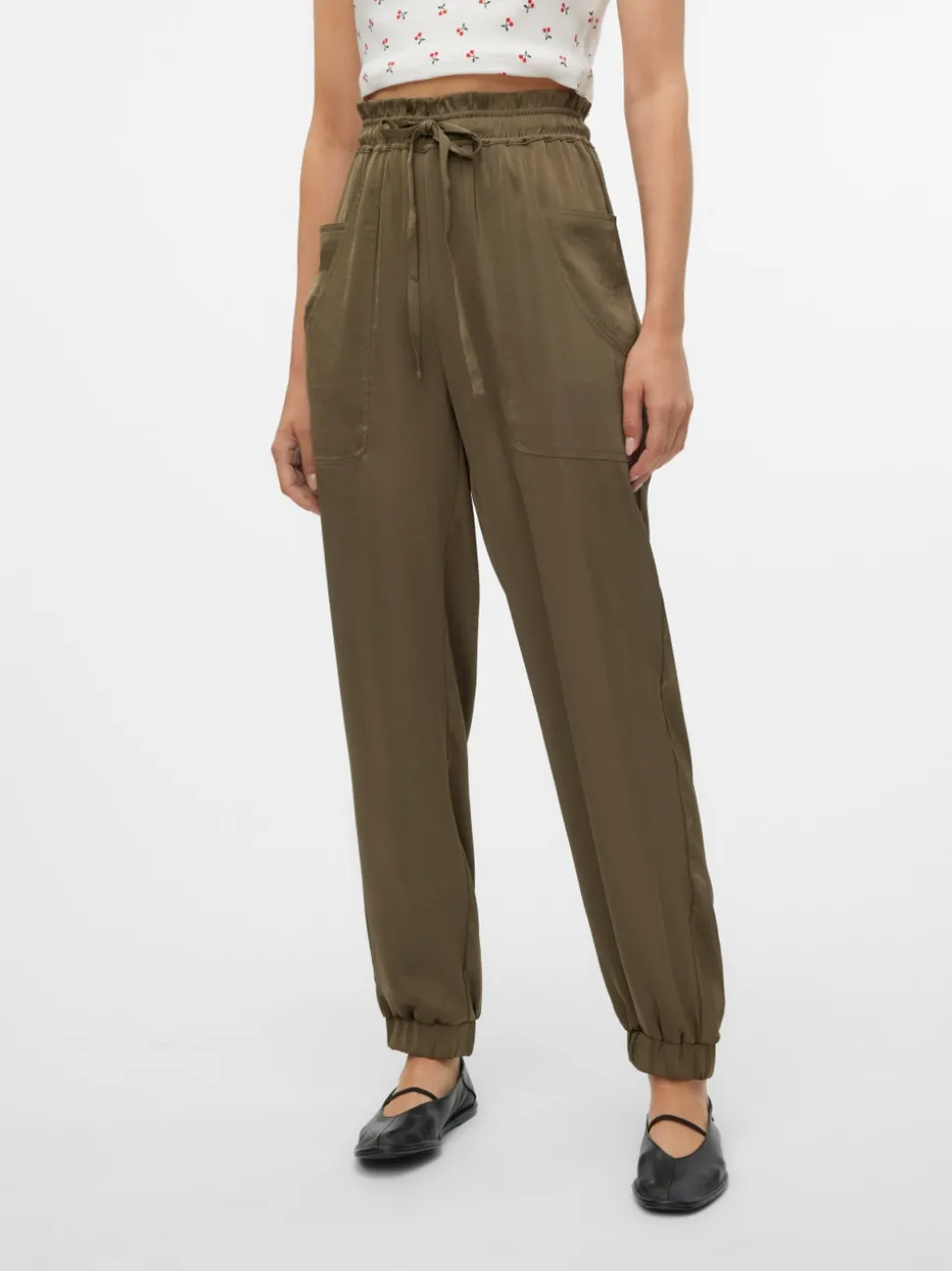 VMMARYS High rise Broek