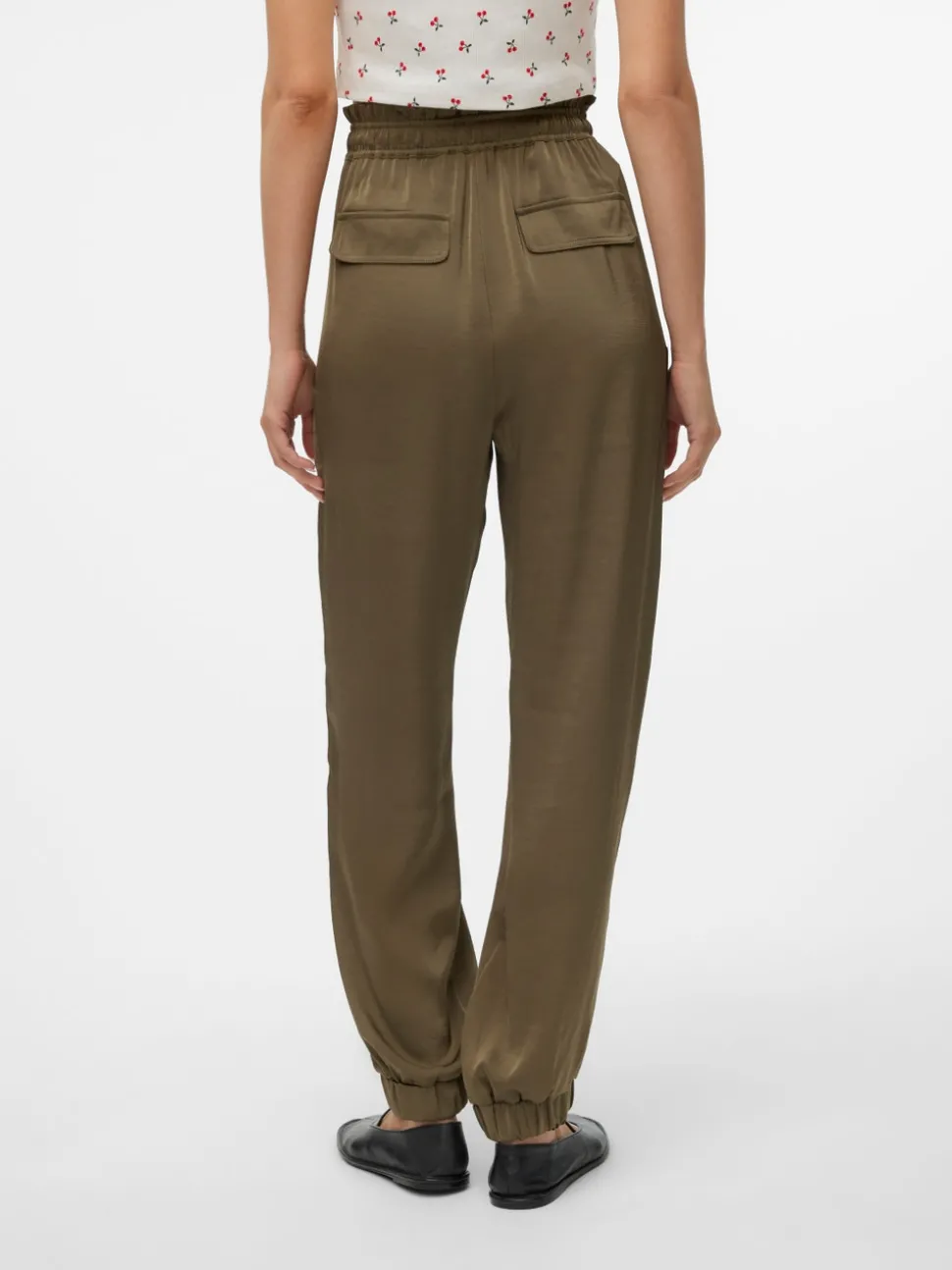VMMARYS High rise Broek