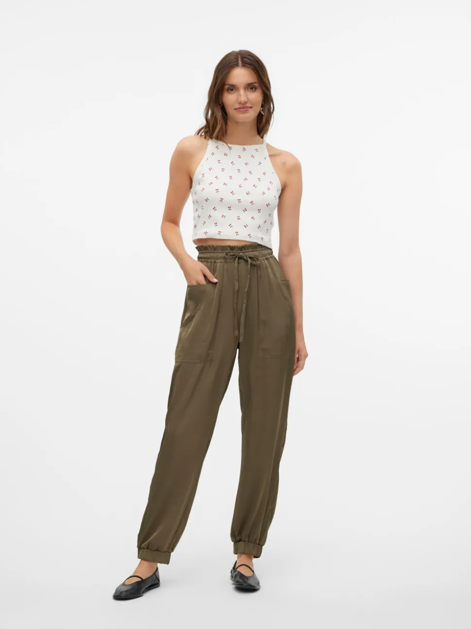 VMMARYS High rise Broek