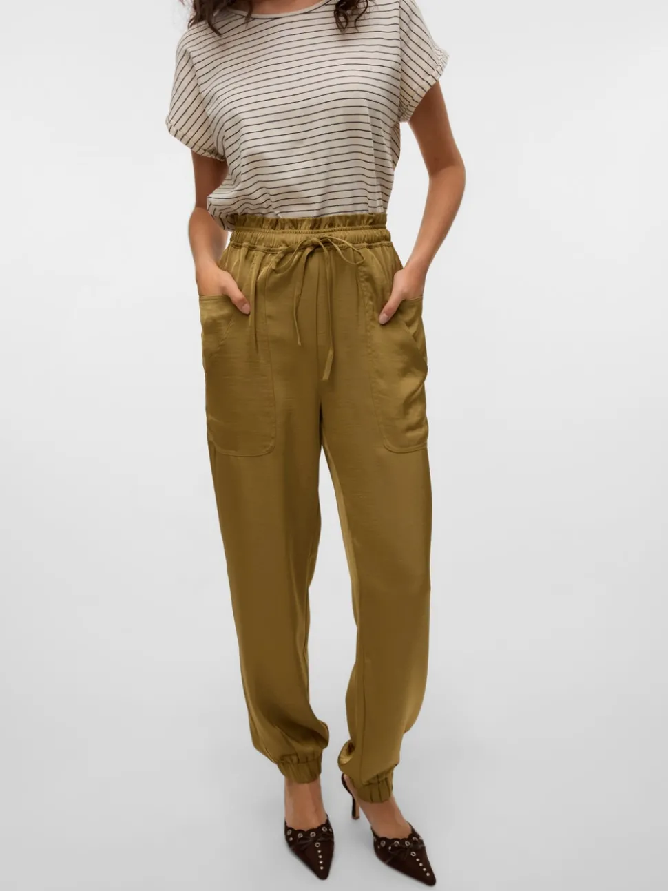 VMMARYS High rise Broek