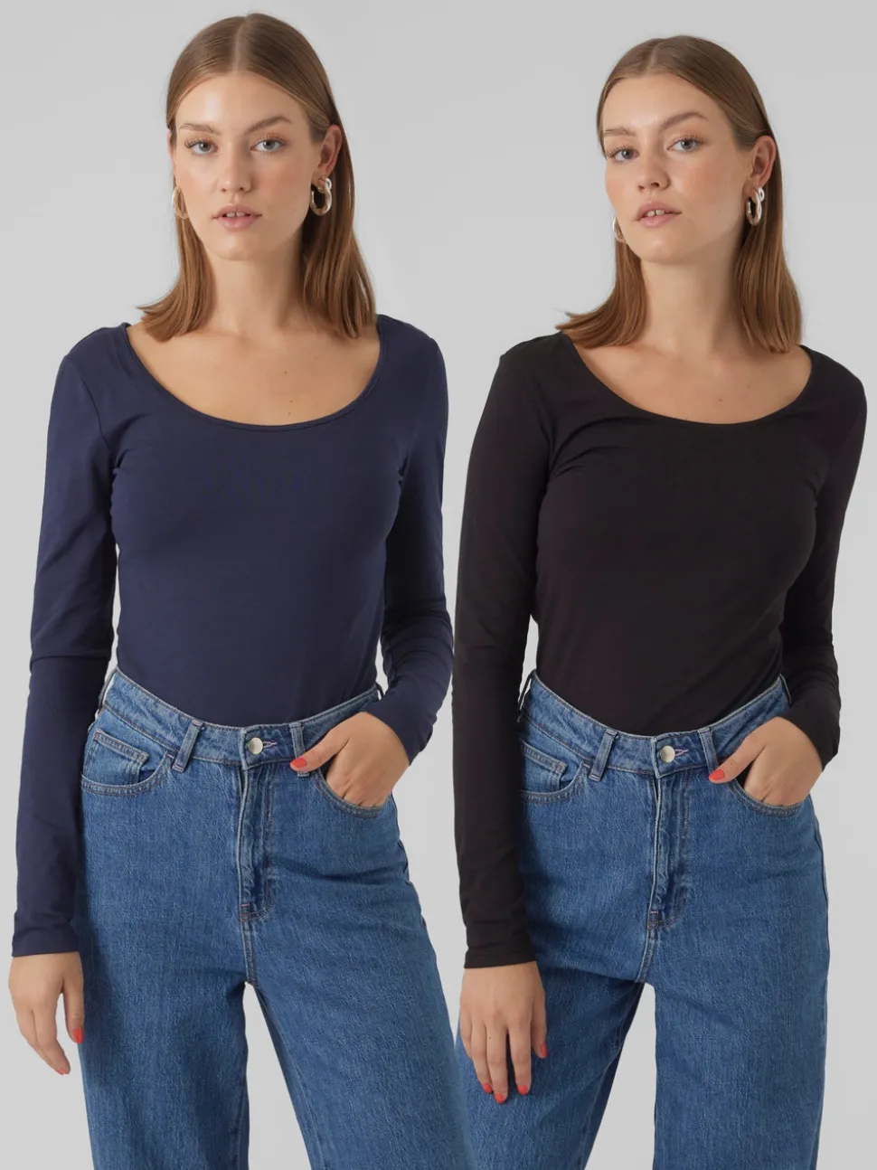 VMMAXI 2-Pack T-shirts