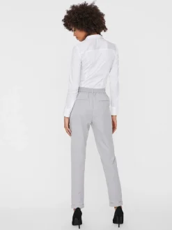 VMMAYA Mid waist Broek