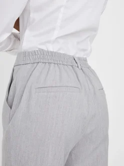 VMMAYA Mid waist Broek