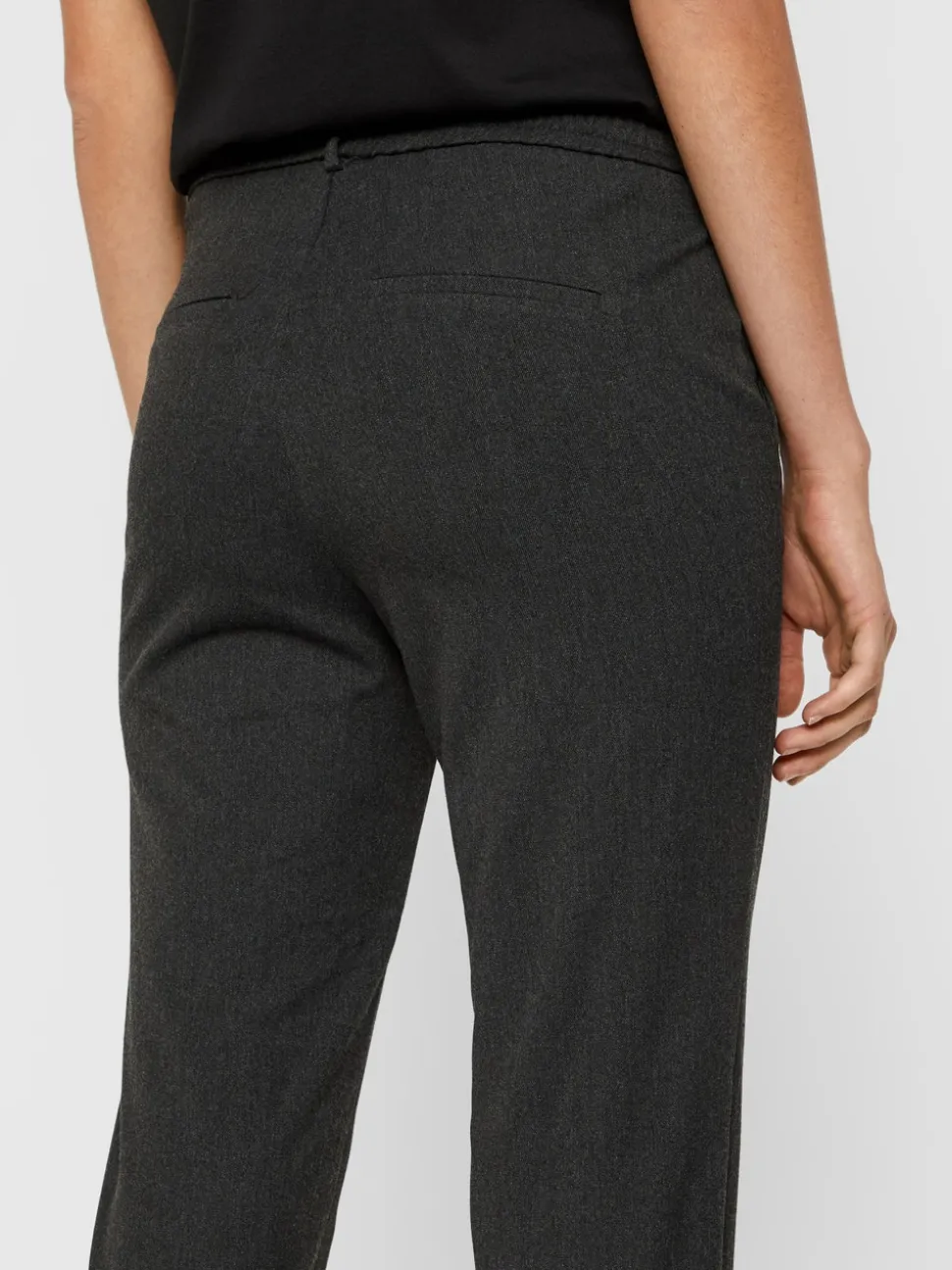 VMMAYA Mid waist Broek