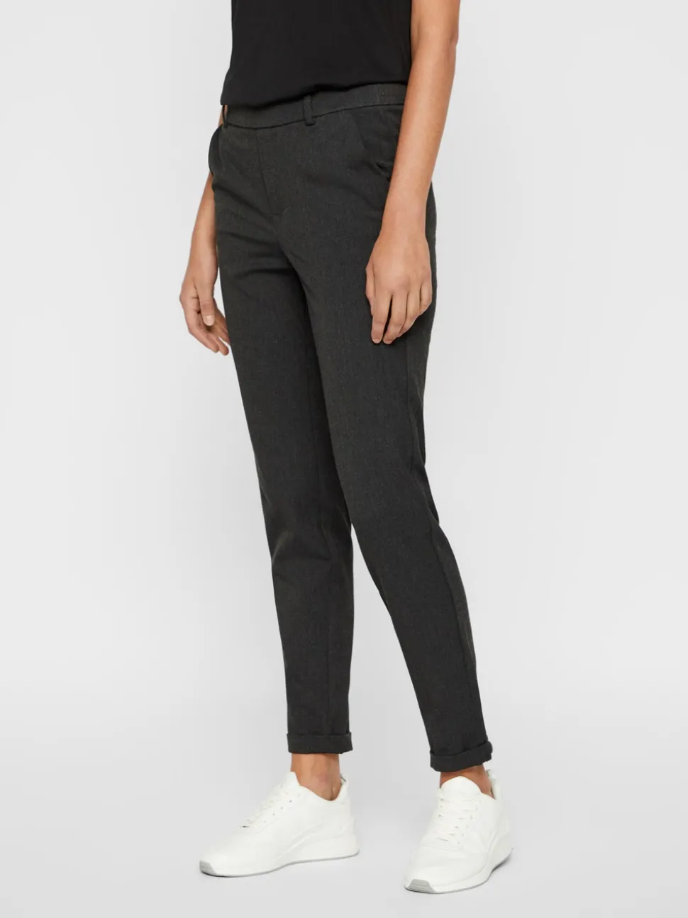 VMMAYA Mid waist Broek
