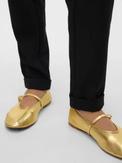 VMMAYA Mid waist Broek