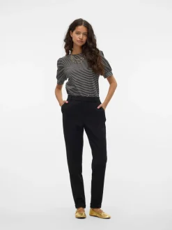 VMMAYA Mid waist Broek