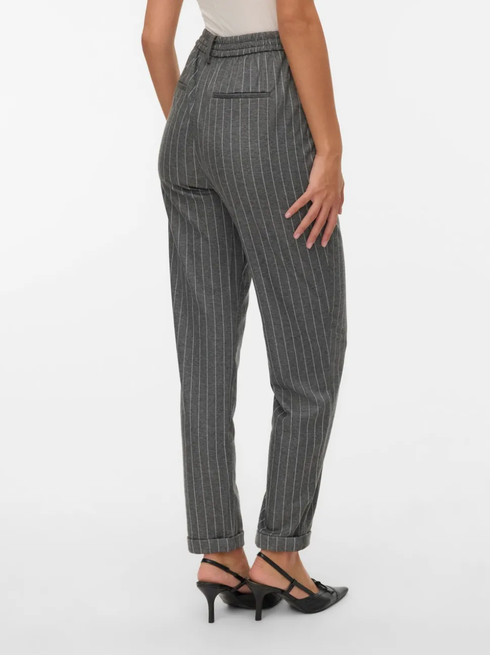 VMMAYA High waist Broek