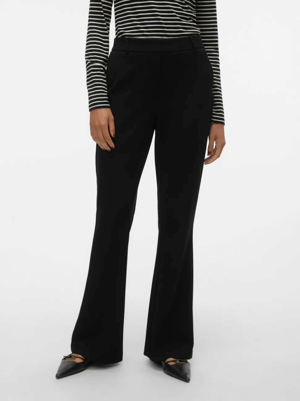 VMMAYA Mid rise Broek