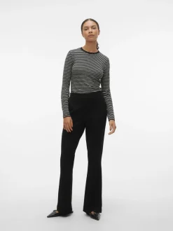 VMMAYA Mid rise Broek