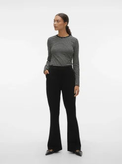 VMMAYA Mid rise Broek
