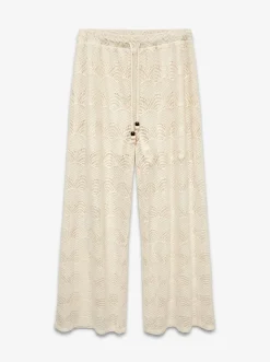 VMMAYA Mid waist Broek