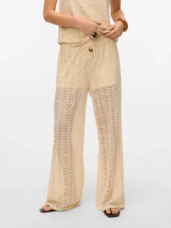 VMMAYA Mid waist Broek