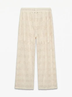 VMMAYA Mid waist Broek