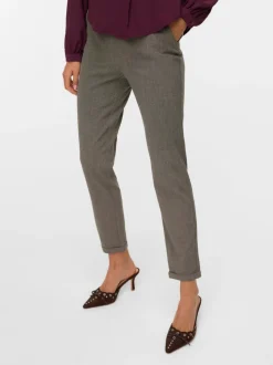 VMMAYA Mid waist Broek