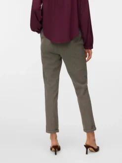 VMMAYA Mid waist Broek