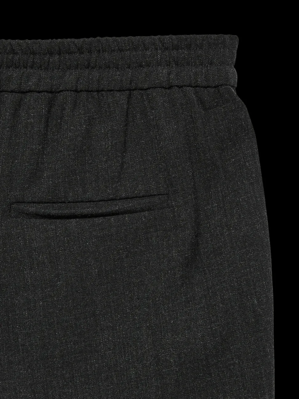 VMMAYA Mid waist Broek