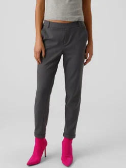 VMMAYA Mid waist Broek