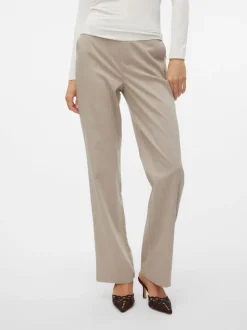 VMMAYA Mid waist Broek