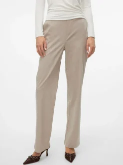 VMMAYA Mid waist Broek