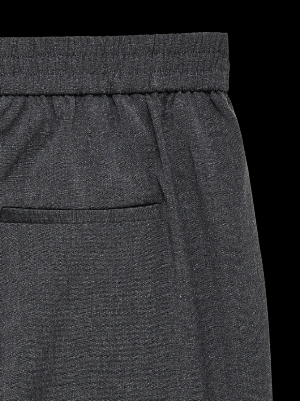 VMMAYA Mid waist Broek