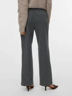 VMMAYA Mid waist Broek