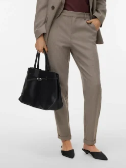 VMMAYA Mid waist Broek