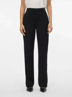 VMMAYA Mid waist Broek