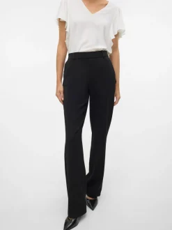 VMMAYA Mid waist Broek