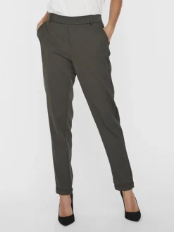 VMMAYA Mid waist Broek