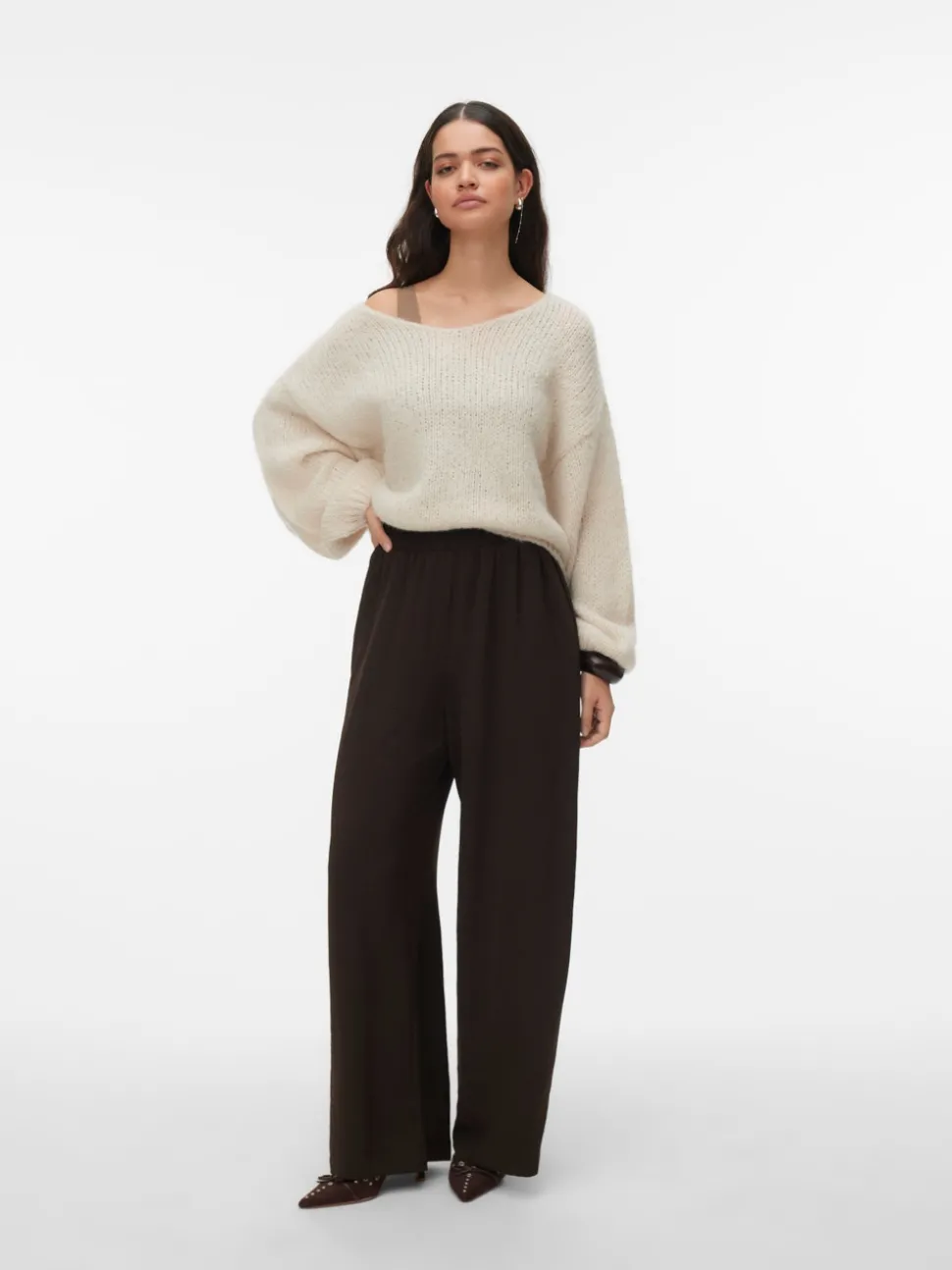 VMMAYBE Gebreide pullover