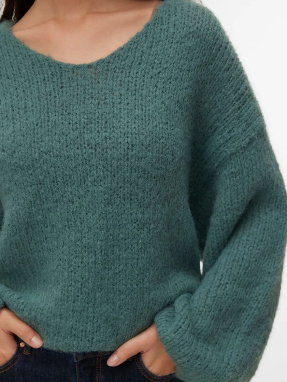 VMMAYBE Gebreide pullover