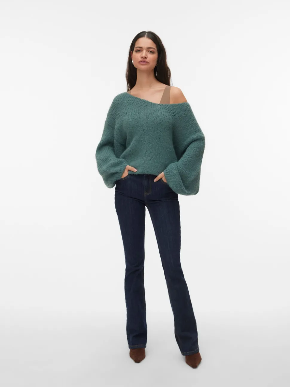 VMMAYBE Gebreide pullover