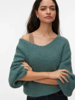 VMMAYBE Gebreide pullover