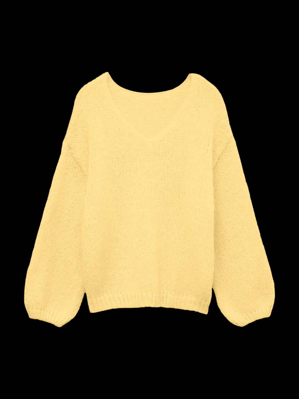 VMMAYBE Gebreide pullover