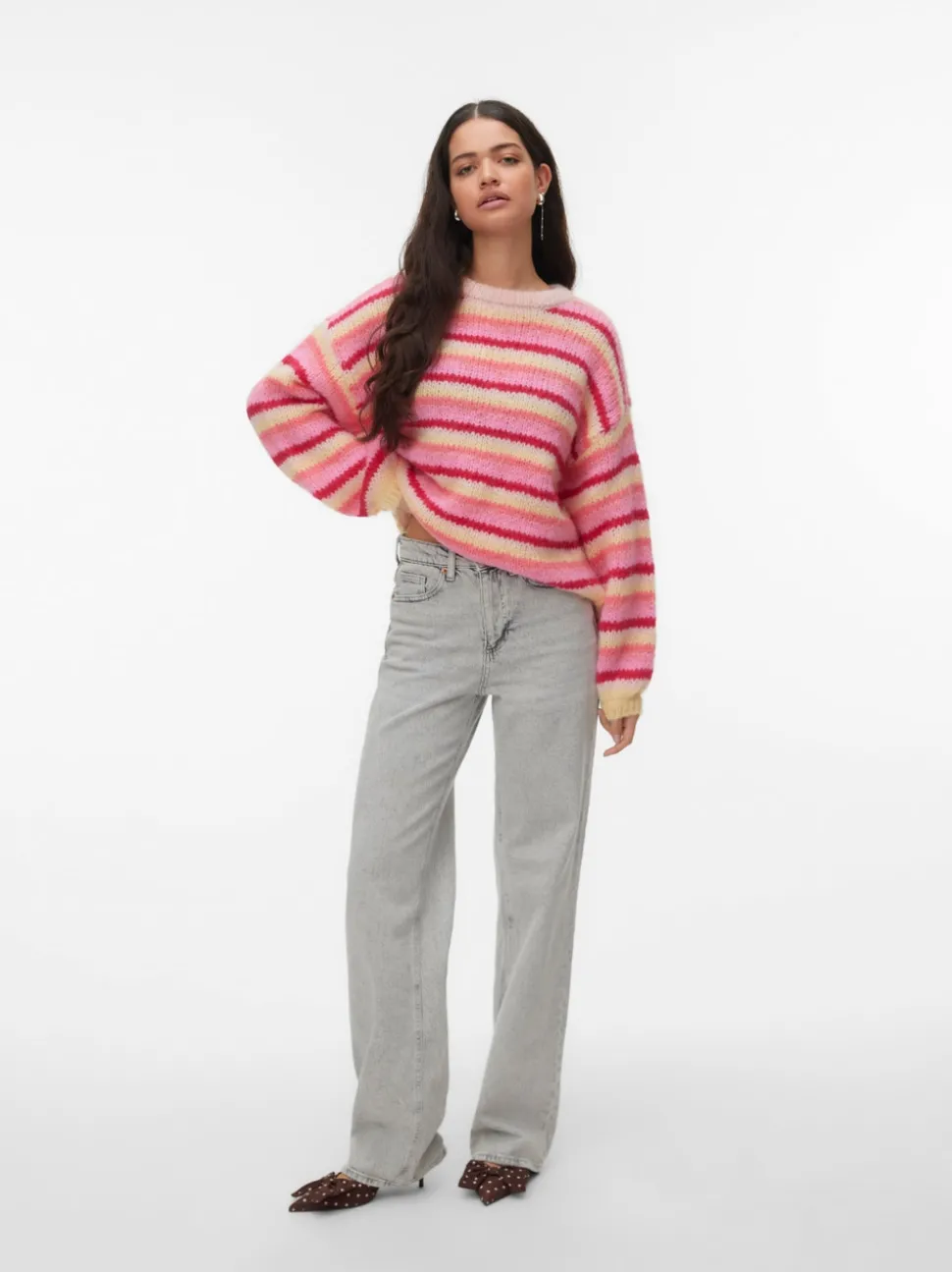 VMMAYBE Gebreide pullover