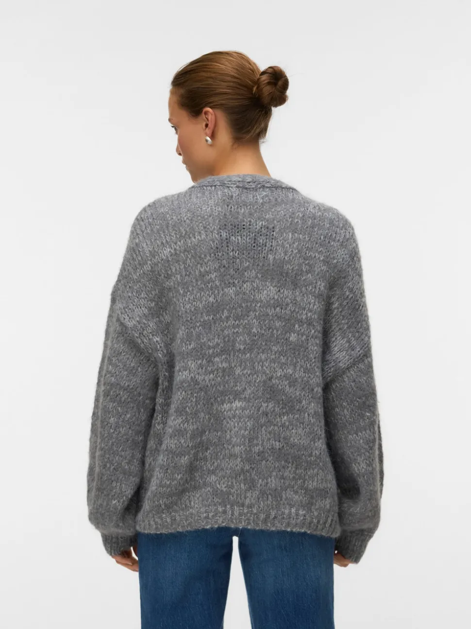 VMMAYBE Gebreid vest