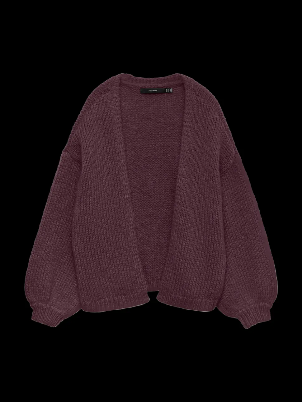 VMMAYBE Gebreid vest