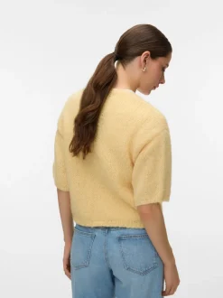 VMMAYBE Gebreid vest