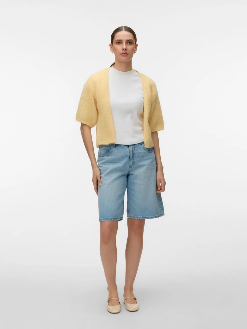 VMMAYBE Gebreid vest