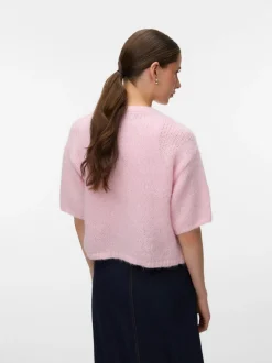 VMMAYBE Gebreid vest