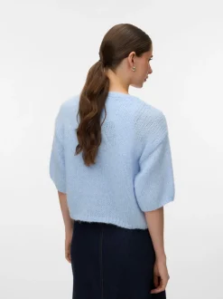 VMMAYBE Gebreid vest